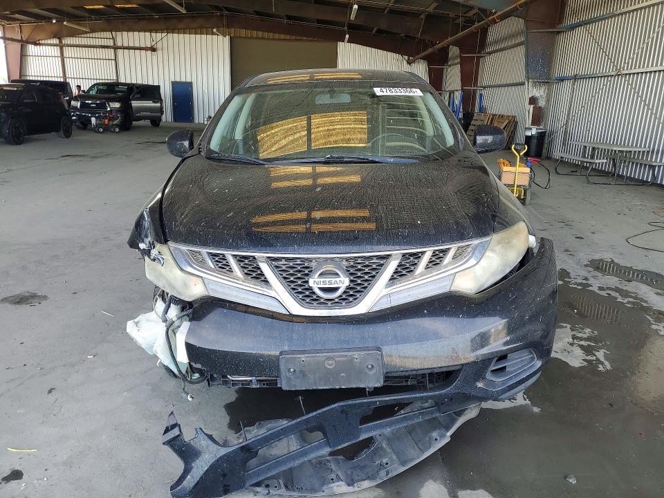Aukcja sprzedaży 2014 Nissan Murano, vin: JN8AZ1MU9EW413248, numer aukcji: 47833366