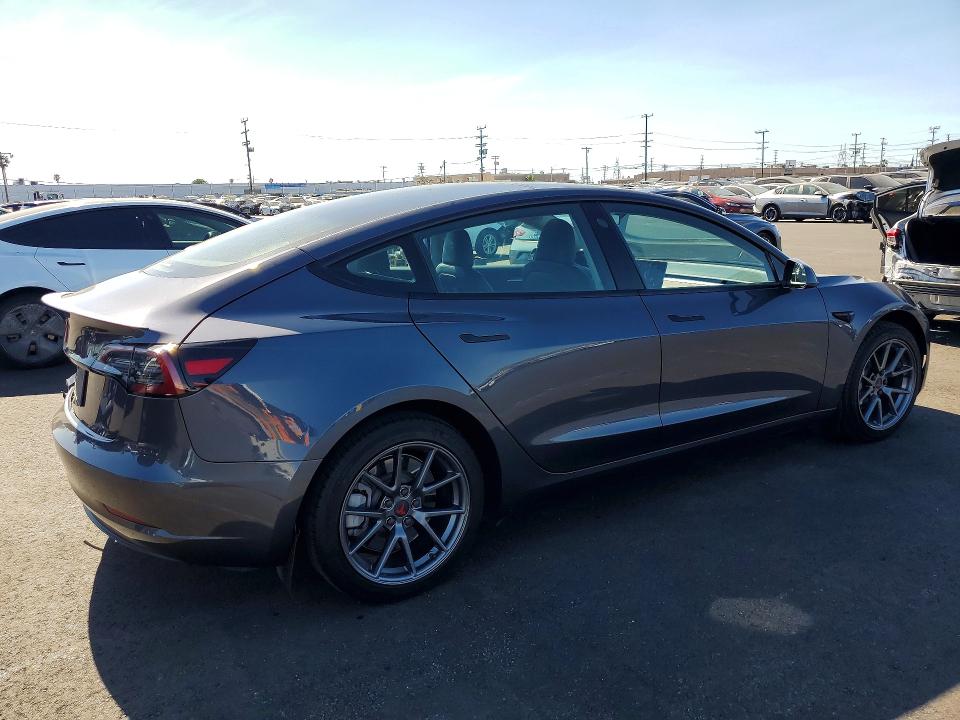 Aukcja sprzedaży 2023 Tesla Model 3, vin: 5YJ3E1EA5PF662934, numer aukcji: 46228466