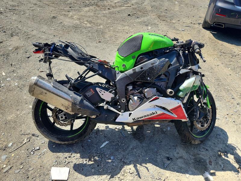 Aukcja sprzedaży 2022 Kawasaki Zx636, vin: JKBZXJH14NA013038, numer aukcji: 47303186