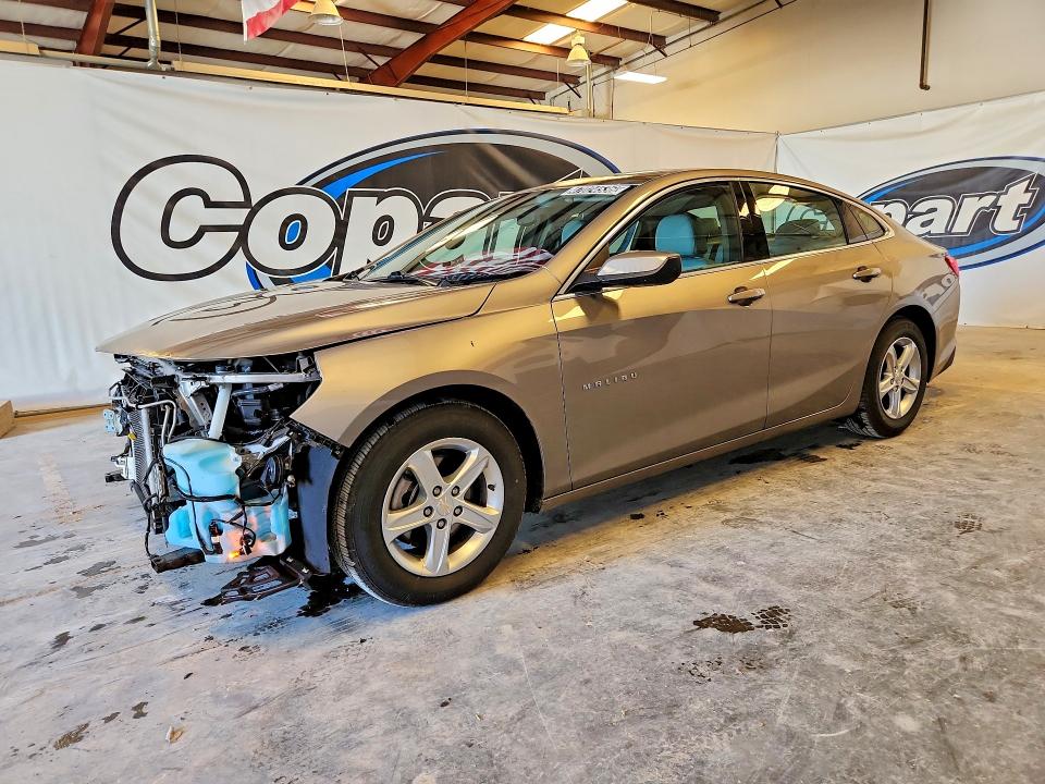 Aukcja sprzedaży 2022 Chevrolet Malibu, vin: 1G1ZC5ST2NF170683, numer aukcji: 47024536