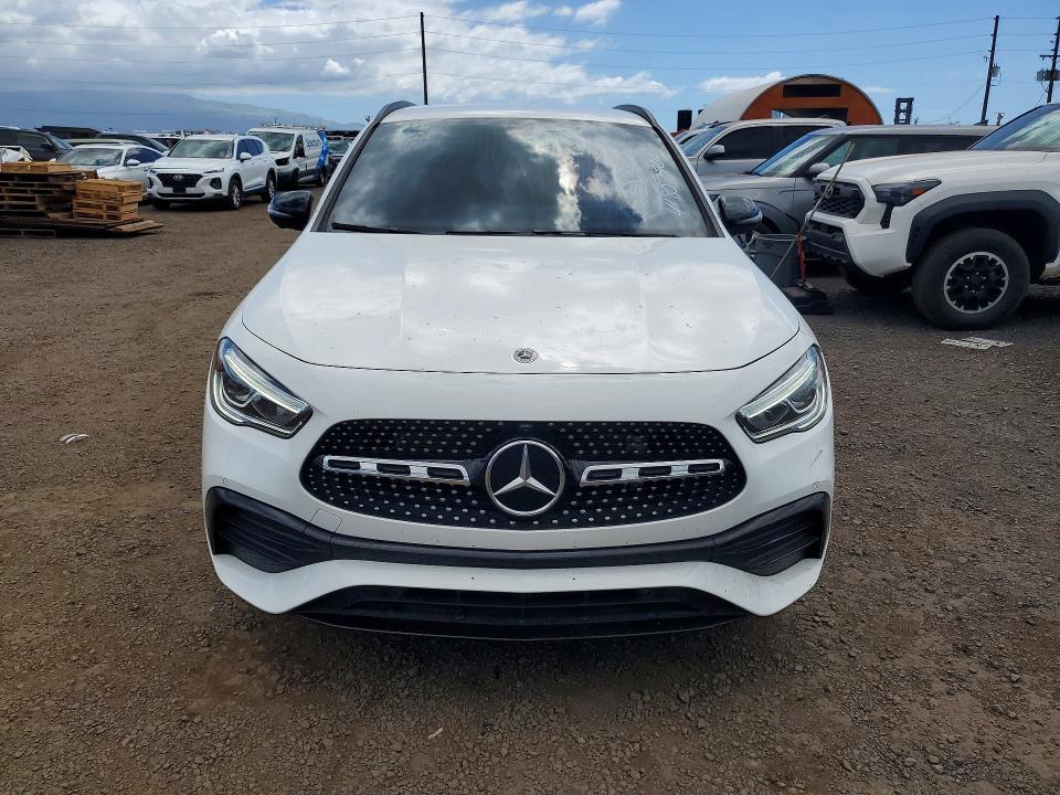 2023 Mercedes Benz Gla მანქანა იყიდება აუქციონზე, vin: W1N4N4GB6PJ528060, აუქციონის ნომერი: 41807706