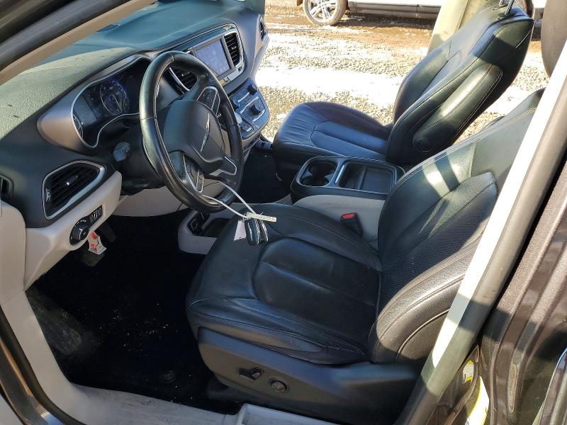 Продажа на аукционе авто 2020 Chrysler Pacifica, vin: 2C4RC1BG4LR109893, номер лота: 79447095