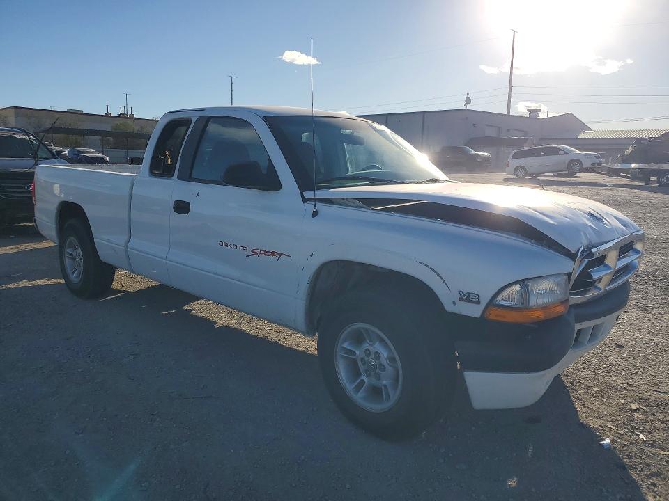 Продаж на аукціоні авто 1998 Dodge Dakota, vin: 1B7FL22P9WS630992, номер лоту: 41651786