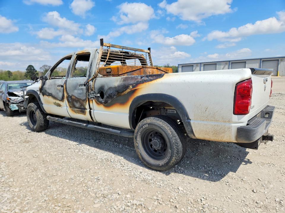 Продаж на аукціоні авто 2008 Dodge 2500 Ram, vin: 3D7KS28D78G248569, номер лоту: 47580156