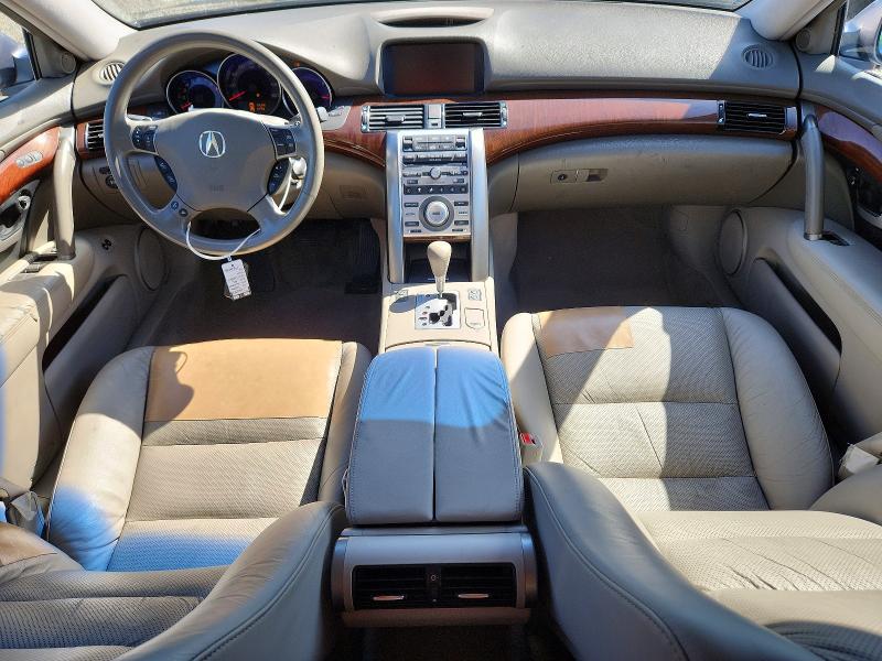 Aukcja sprzedaży 2006 Acura Rl, vin: JH4KB16586C004878, numer aukcji: 46961336