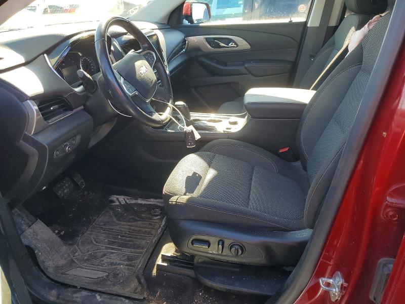 Aukcja sprzedaży 2020 Chevrolet Traverse, vin: 1GNEVGKW0LJ230113, numer aukcji: 78146485