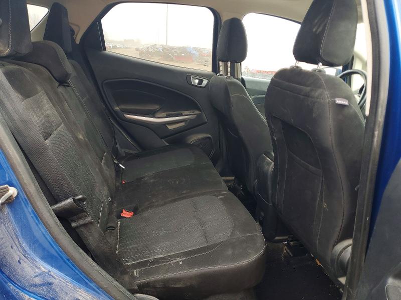 Продаж на аукціоні авто 2018 Ford Ecosport, vin: MAJ6P1ULXJC173675, номер лоту: 47881516