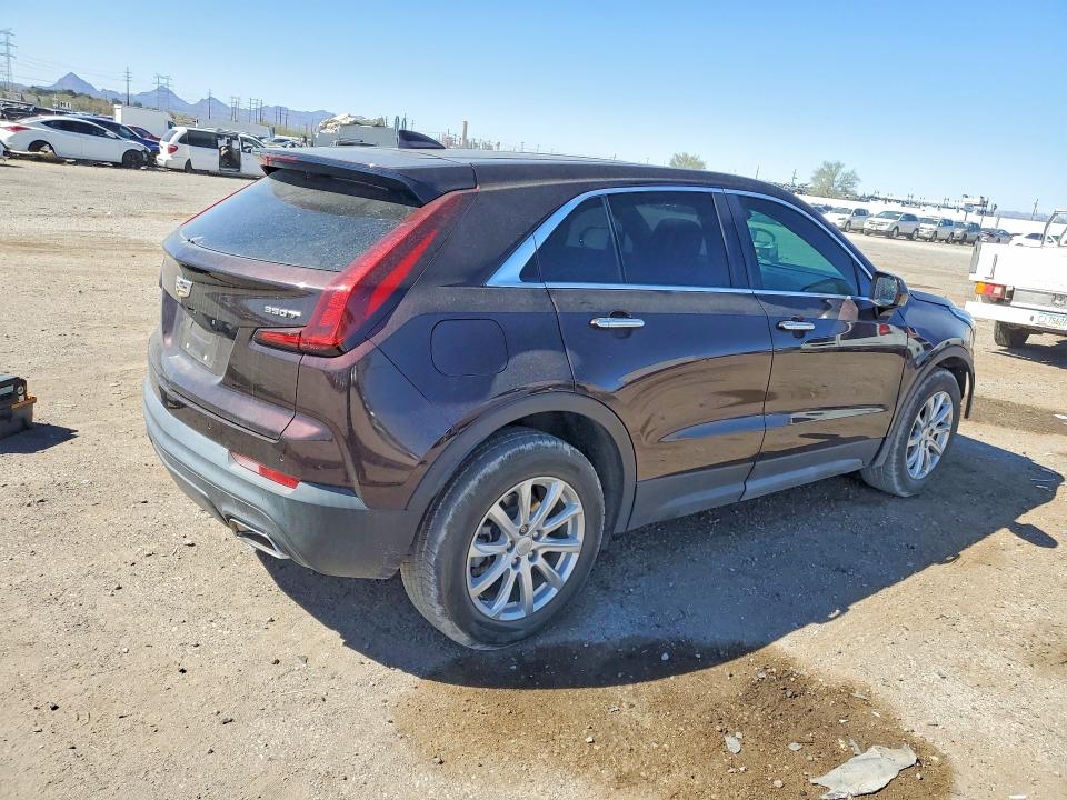 78381085 :رقم المزاد ، 1GYAZAR48LF079466 vin ، 2020 Cadillac Xt4 مزاد بيع