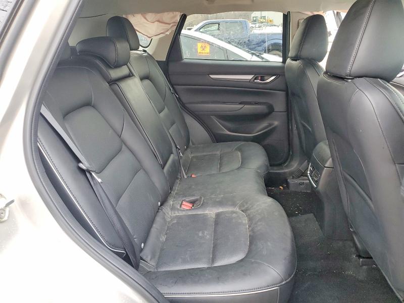 2024 Mazda Cx-5 მანქანა იყიდება აუქციონზე, vin: JM3KFBBL1R0409462, აუქციონის ნომერი: 79648405
