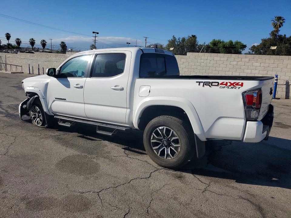 Продаж на аукціоні авто 2023 Toyota Tacoma, vin: 3TMCZ5ANXPM640220, номер лоту: 78635015