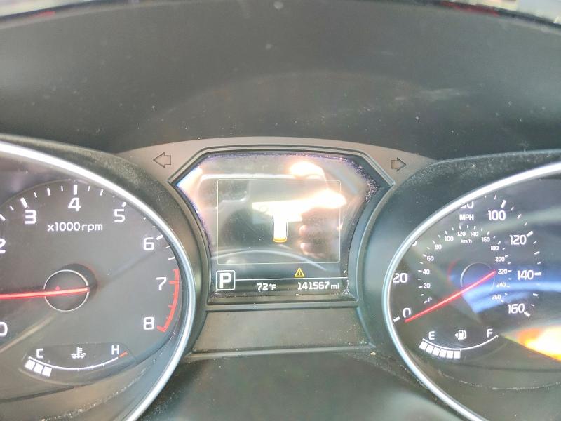46639916 :رقم المزاد ، KNDMC5C15F6028392 vin ، 2015 Kia Sedona مزاد بيع