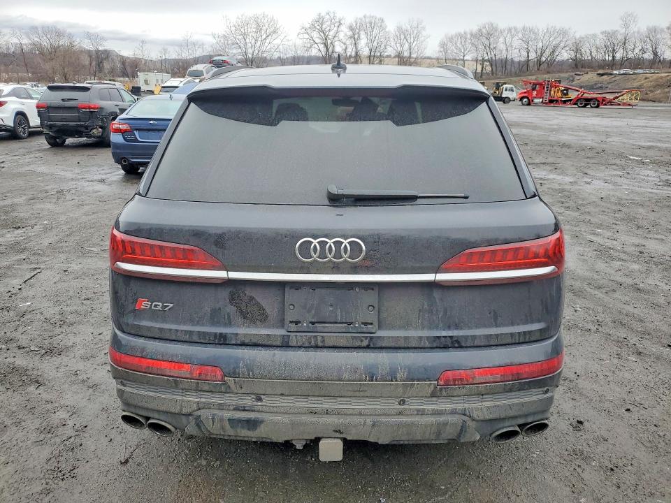 Auction sale of the 2021 Audi Sq7, vin: WA1VWBF70MD013764, lot number: 45497596