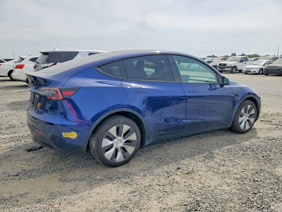 Aukcja sprzedaży 2021 Tesla Model Y, vin: 5YJYGDEE0MF303698, numer aukcji: 48104336
