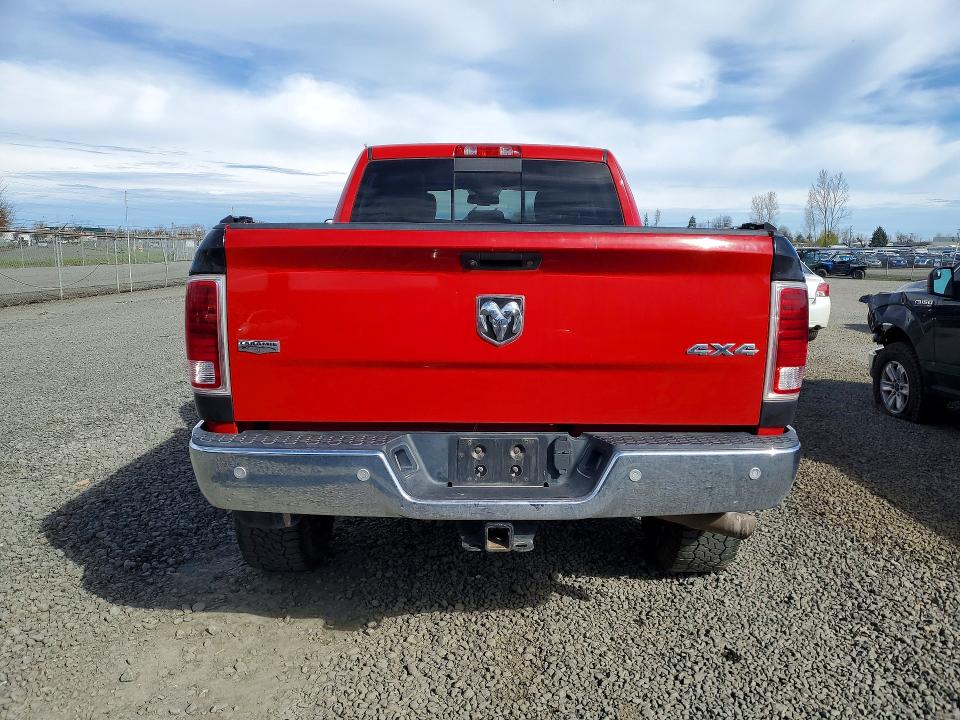 Продажа на аукционе авто 2018 Ram 2500, vin: 3C6UR5FJ8JG355135, номер лота: 78269825