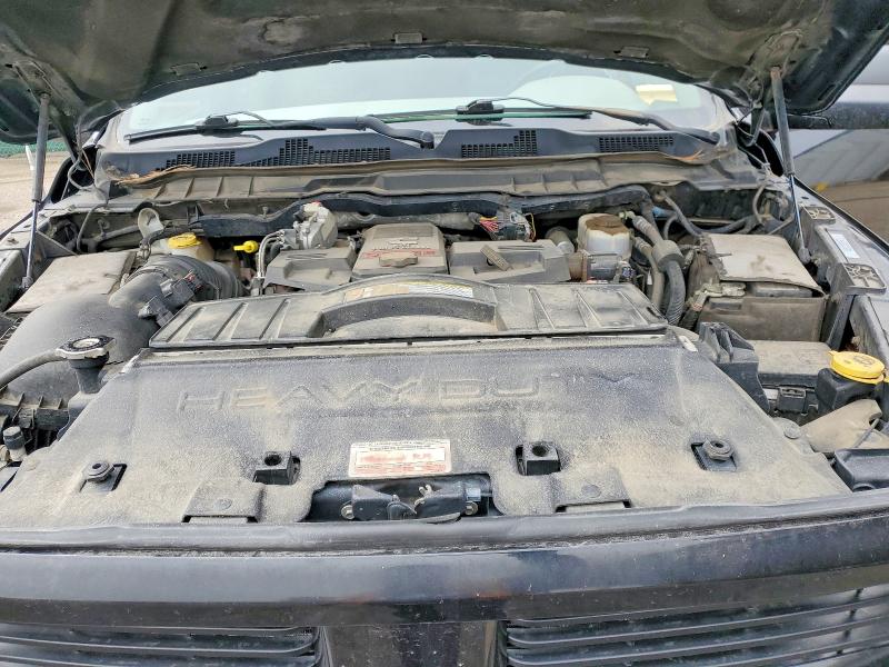 2010 Dodge Ram 2500 მანქანა იყიდება აუქციონზე, vin: 3D7UT2CL9AG123597, აუქციონის ნომერი: 48195666