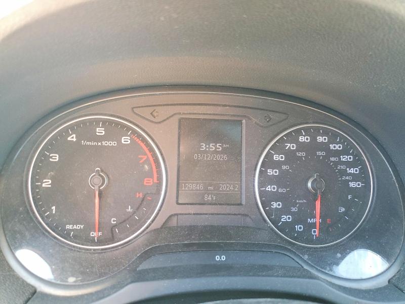 Продаж на аукціоні авто 2017 Audi A3, vin: WAUAUGFF0H1031653, номер лоту: 46105396
