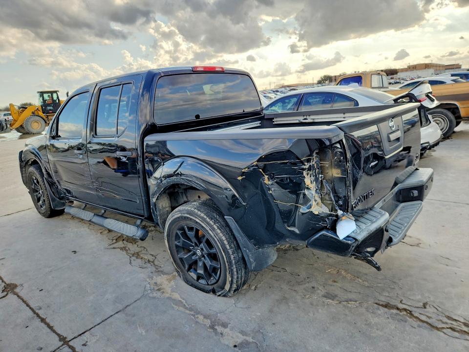 Aukcja sprzedaży 2018 Nissan Frontier, vin: 1N6AD0ER1JN758656, numer aukcji: 41754476