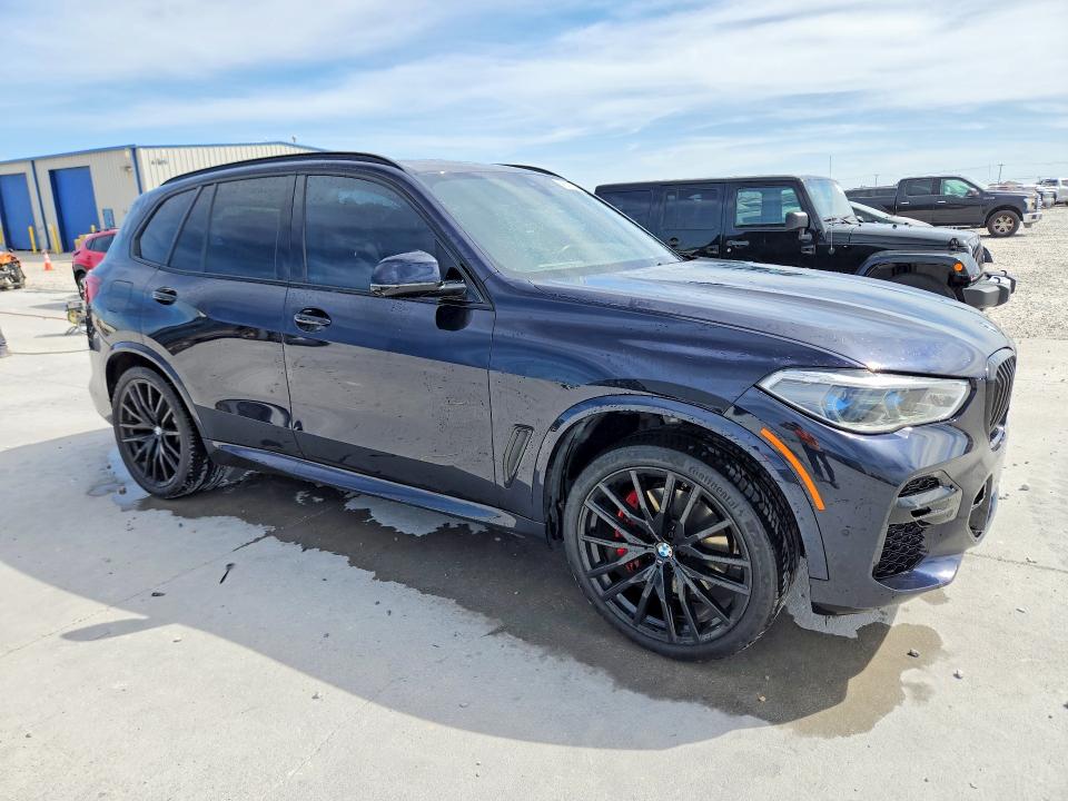 46317546 :رقم المزاد ، 5UXCR4C02N9L31007 vin ، 2022 Bmw X5 مزاد بيع