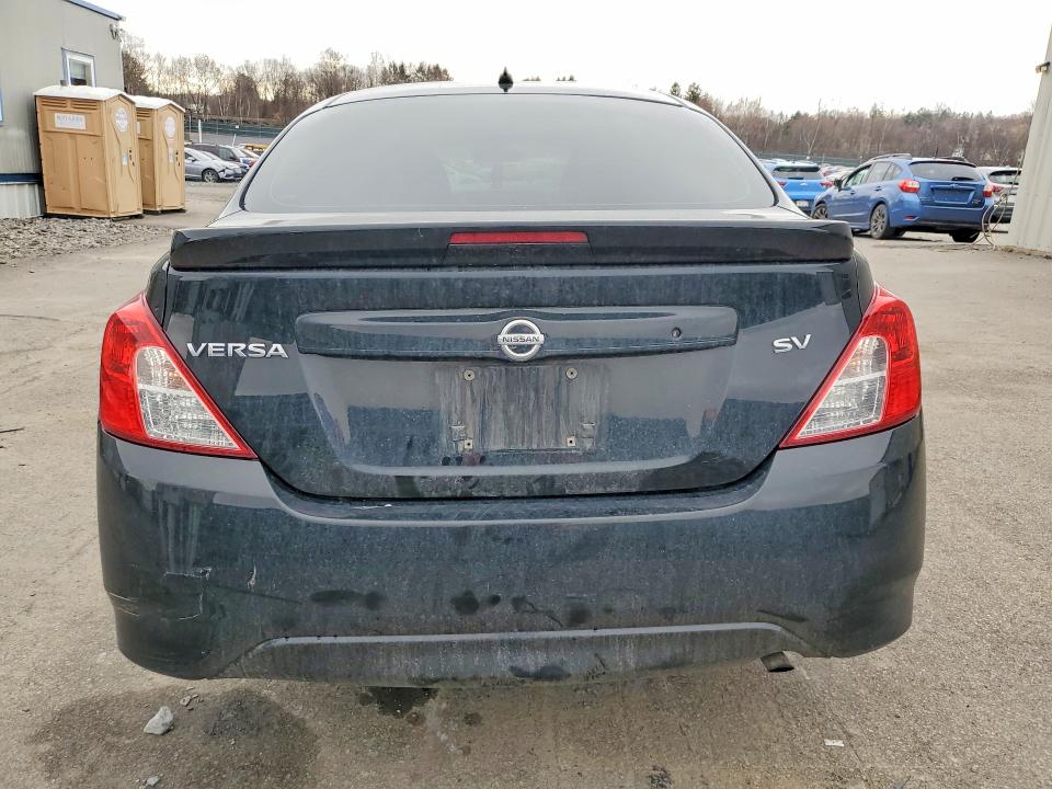 Продажа на аукционе авто 2017 Nissan Versa, vin: 3N1CN7AP6HL854981, номер лота: 48175546