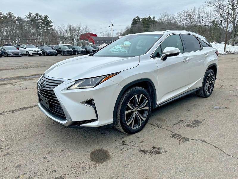 41781716 :رقم المزاد ، 2T2BZMCA4GC034657 vin ، 2016 Lexus Rx 350 مزاد بيع
