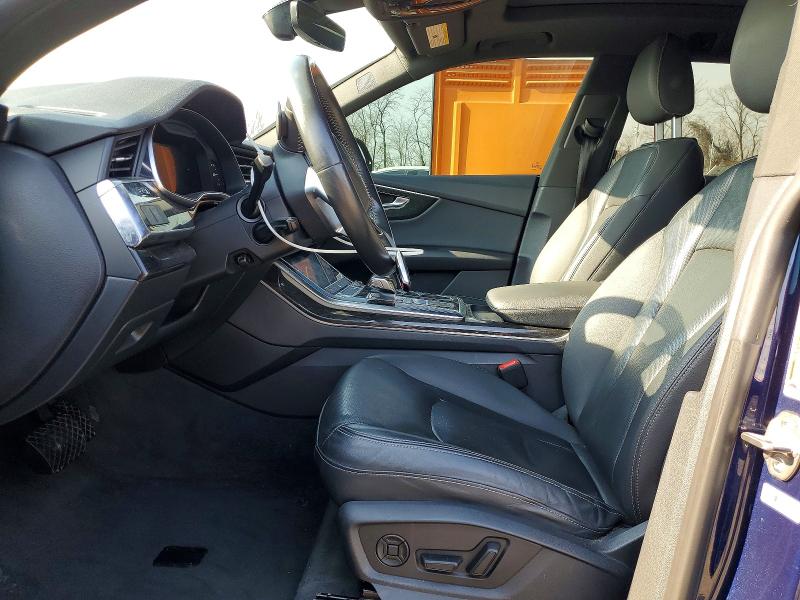 Продаж на аукціоні авто 2019 Audi Q8, vin: WA1EVAF15KD016598, номер лоту: 47676546