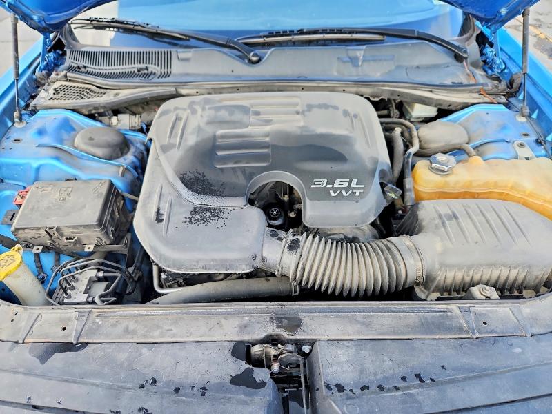 48110436 :رقم المزاد ، 2C3CDZJG7KH543284 vin ، 2019 Dodge Challenger مزاد بيع