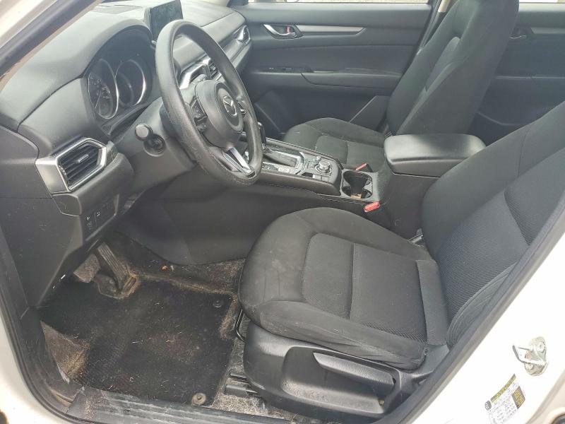 Продажа на аукционе авто 2017 Mazda Cx-5, vin: JM3KFABL6H0138732, номер лота: 77066985
