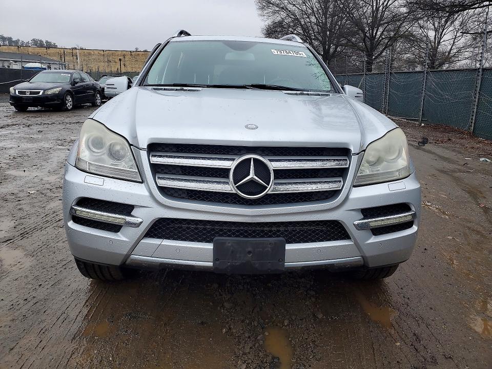 Продажа на аукционе авто 2012 Mercedes-benz Gl, vin: 4JGBF7BEXCA780107, номер лота: 79784705