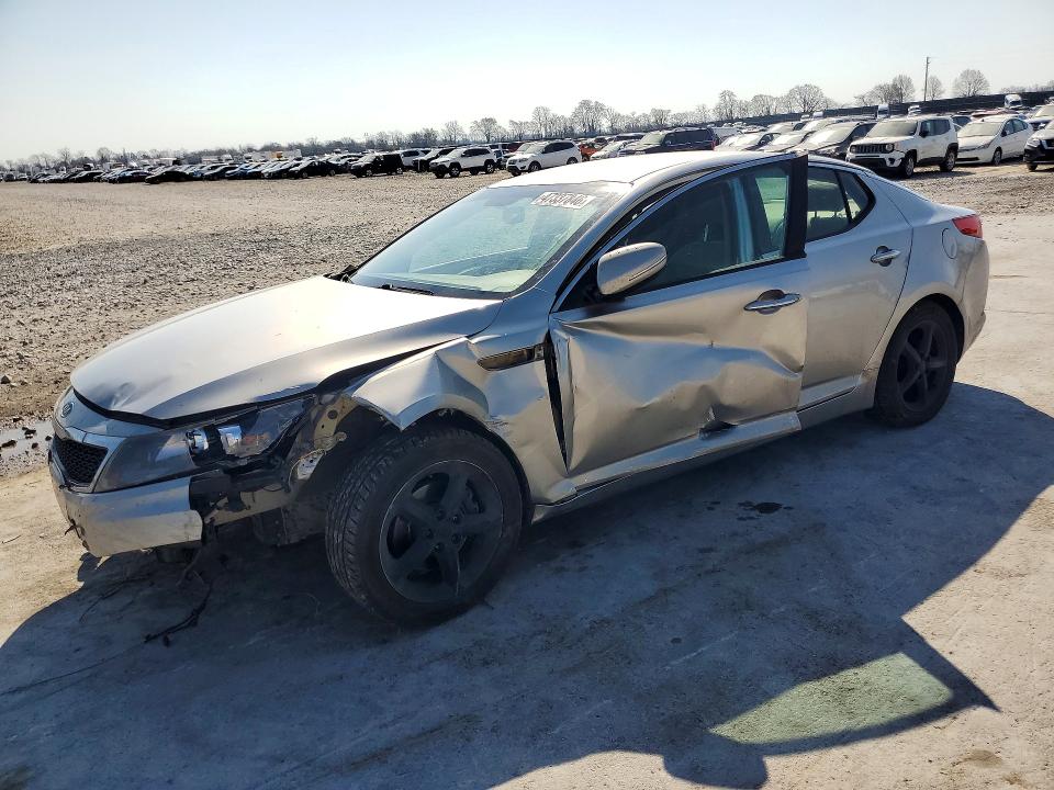 Aukcja sprzedaży 2012 Kia Optima, vin: KNAGM4A71C5280361, numer aukcji: 47337846