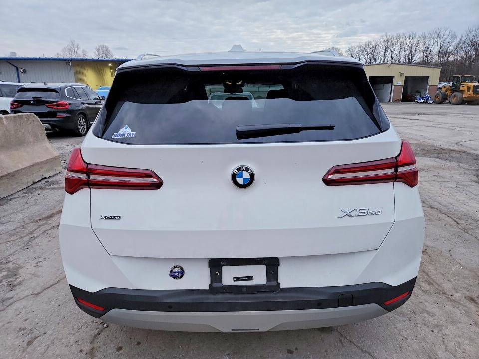 Продаж на аукціоні авто 2025 Bmw X3, vin: 5UX53GP06S9073558, номер лоту: 47967216