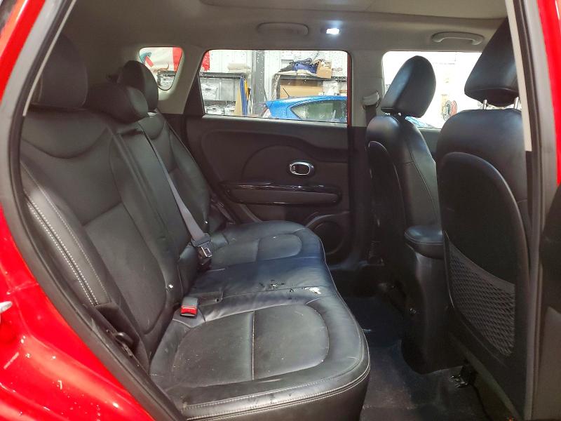 45625006 :رقم المزاد ، KNDJP3A59H7877391 vin ، 2017 Kia Soul مزاد بيع