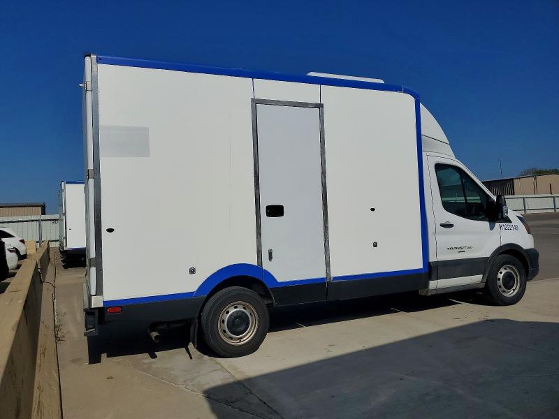 2023 Ford Transit მანქანა იყიდება აუქციონზე, vin: 1FDBW5ZG2PKA21222, აუქციონის ნომერი: 46949416