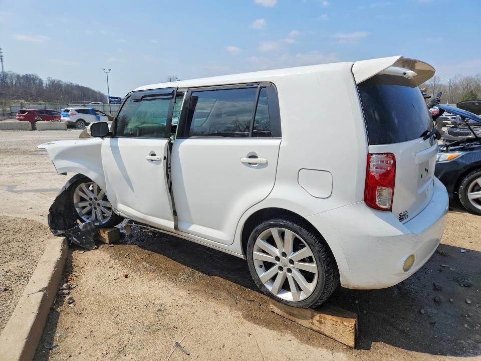 47336426 :رقم المزاد ، JTLKE50E591089482 vin ، 2009 Scion Xb مزاد بيع