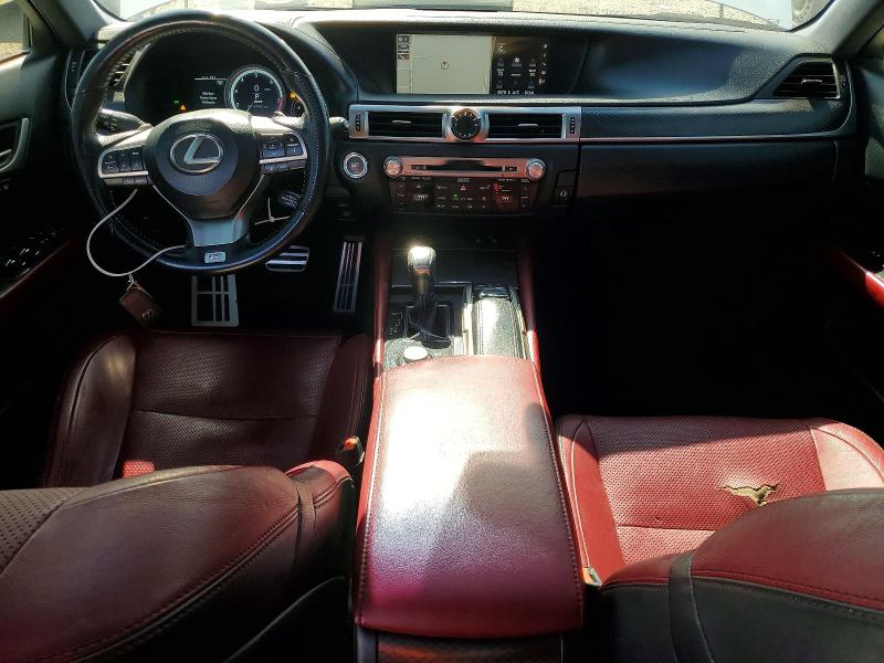 Продажа на аукционе авто 2017 Lexus Gs 350, vin: JTHBZ1BL5HA009616, номер лота: 41787886