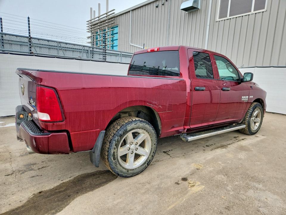 Aukcja sprzedaży 2021 Ram 1500 Classic, vin: 1C6RR7FT3MS547594, numer aukcji: 46057756