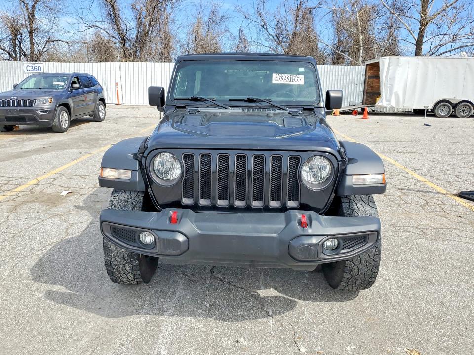 Aukcja sprzedaży 2022 Jeep Wrangler Unlimited, vin: 1C4HJXFGXNW277465, numer aukcji: 46393156