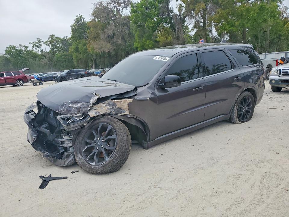 Продаж на аукціоні авто 2019 Dodge Durango, vin: 1C4RDJDG8KC807019, номер лоту: 47439936