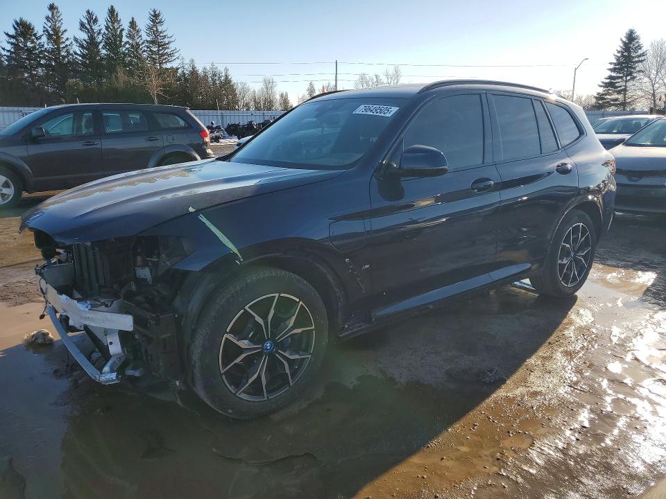 Продаж на аукціоні авто 2024 Bmw Motorrad X3, vin: 5UX63DP09R9V67717, номер лоту: 79649505