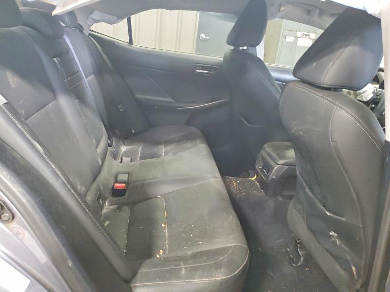 47026976 :رقم المزاد ، JTHCF1D24E5011041 vin ، 2014 Lexus Is 250 مزاد بيع