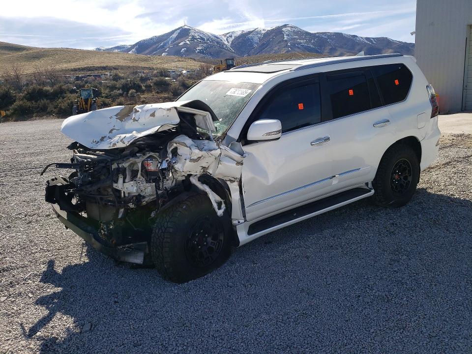 Aukcja sprzedaży 2019 Lexus Gx 460, vin: JTJJM7FX9K5210993, numer aukcji: 79602985