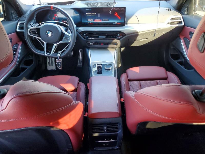 Продаж на аукціоні авто 2025 Bmw M340i, vin: 3MW59FT00S8F05021, номер лоту: 46725086