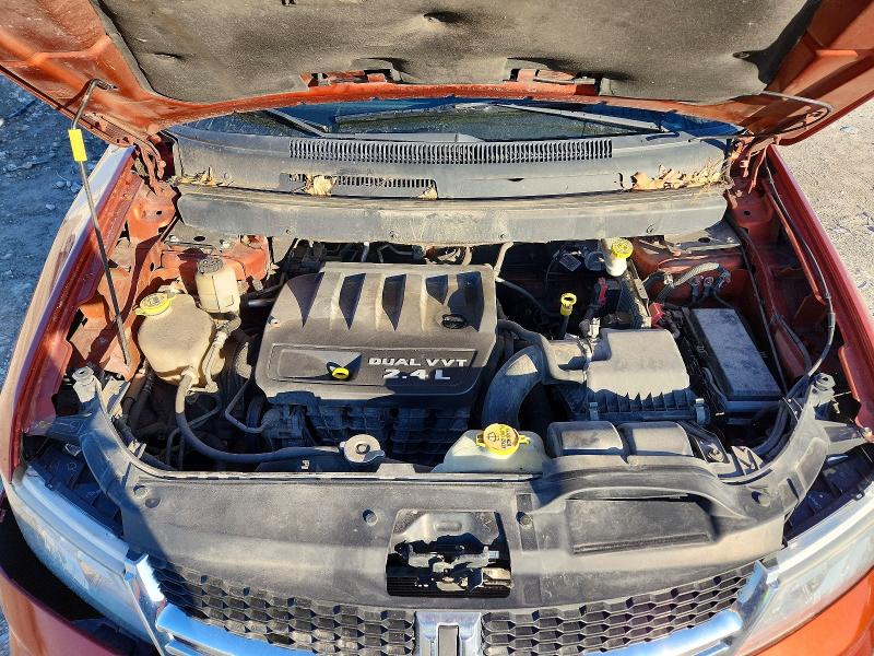 2013 Dodge Journey მანქანა იყიდება აუქციონზე, vin: 3C4PDCAB5DT501155, აუქციონის ნომერი: 47092326