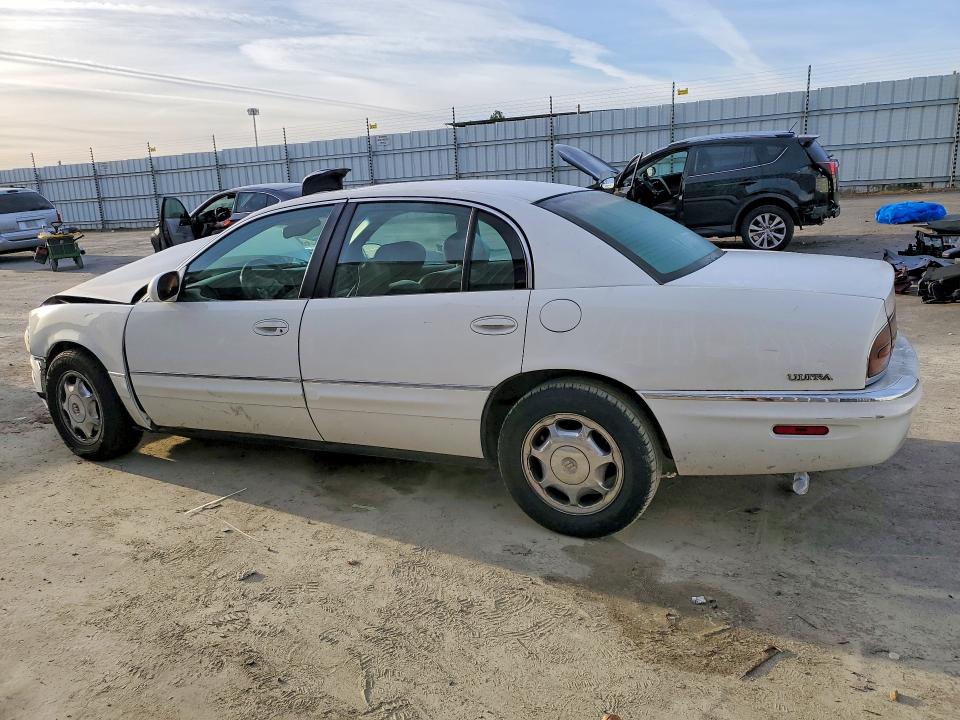 Продаж на аукціоні авто 1999 Buick Park Avenue, vin: 1G4CU5212X4620450, номер лоту: 47619426