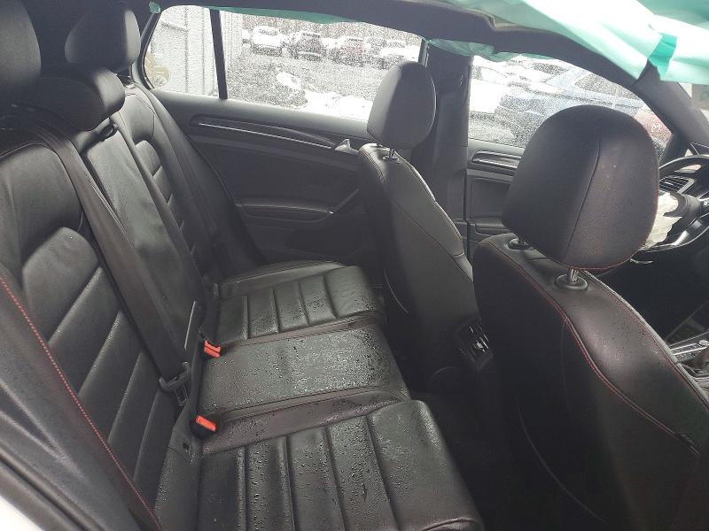 Aukcja sprzedaży 2017 Volkswagen Gti, vin: 3VW4T7AUXHM031782, numer aukcji: 78103535