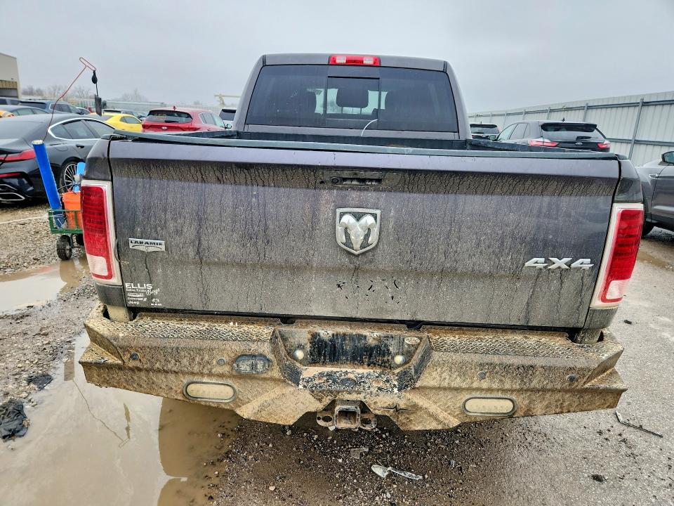 79823335 :رقم المزاد ، 3C6UR5NL7GG390986 vin ، 2016 Ram 2500 مزاد بيع