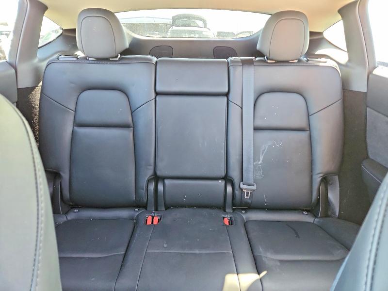79827705 :رقم المزاد ، 7SAYGDEE1RF994573 vin ، 2024 Tesla Model Y مزاد بيع