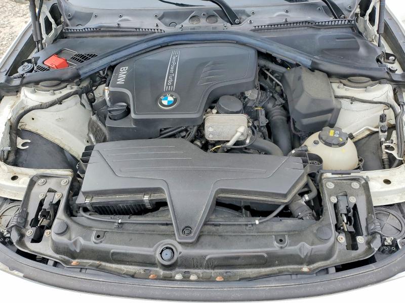 2015 Bmw 320 მანქანა იყიდება აუქციონზე, vin: WBA3C3G54FNS76035, აუქციონის ნომერი: 47578876