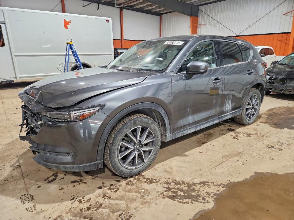 Aukcja sprzedaży 2018 Mazda Cx-5, vin: JM3KFBDM4J0368898, numer aukcji: 45462176