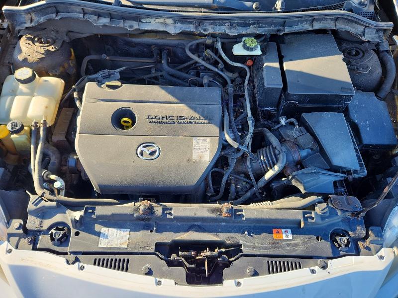 79587005 :رقم المزاد ، JM1BL1SF2A1132700 vin ، 2010 Mazda 3 مزاد بيع