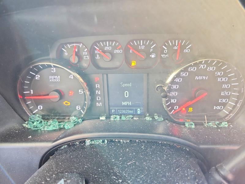 Aukcja sprzedaży 2016 Gmc Sierra, vin: 1GTR1LEH5GZ402607, numer aukcji: 79784745